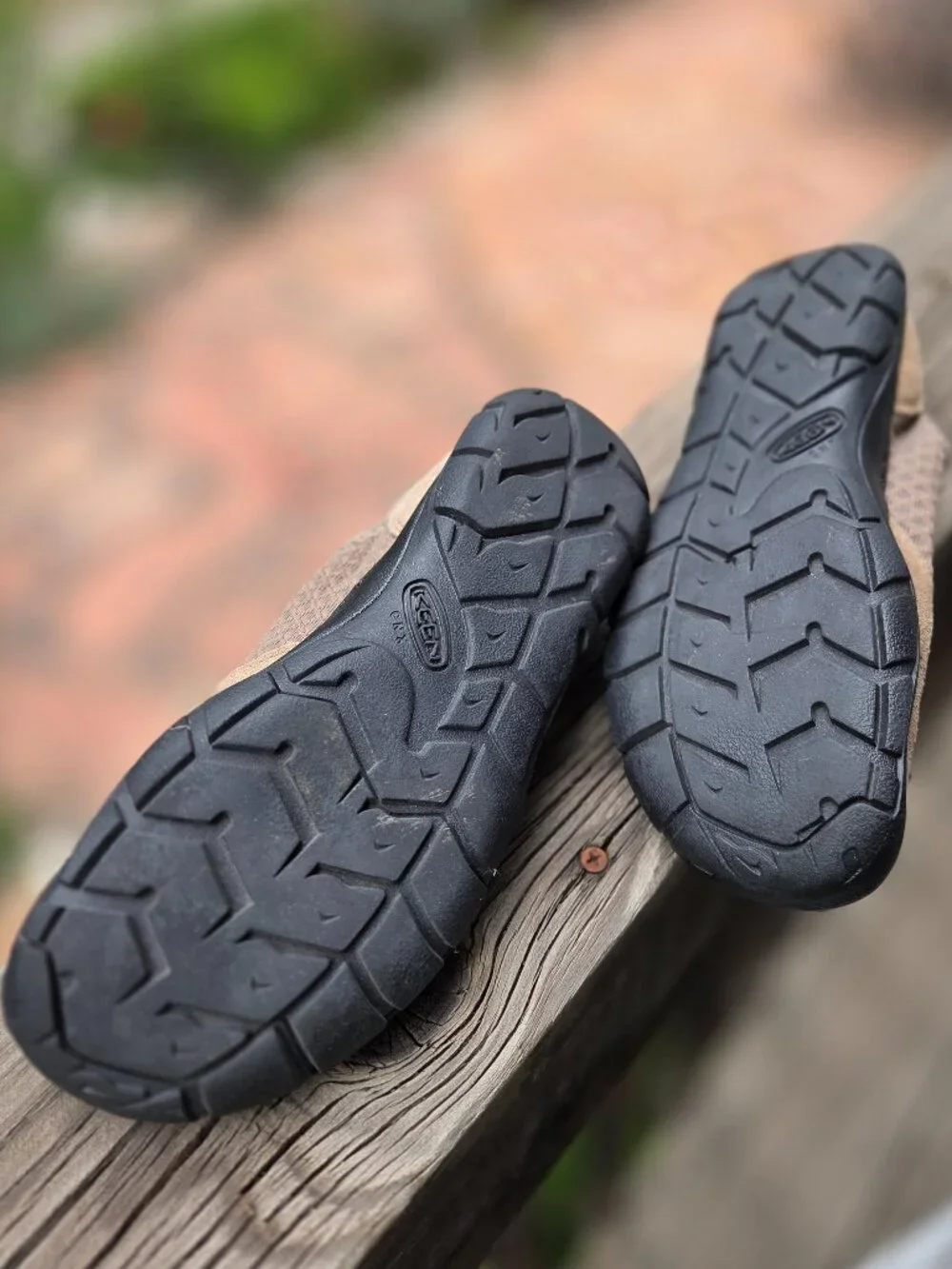 KEEN Leather Shoes, Size 7, Excellent condition